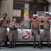 Highly Inaccurate NYC Subway Stop Spotted On <em>Ghostbusters'</em> Boston Set